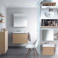 Duravit, muebles para baño de España, comprar en España muebles de baño moderno y clasico